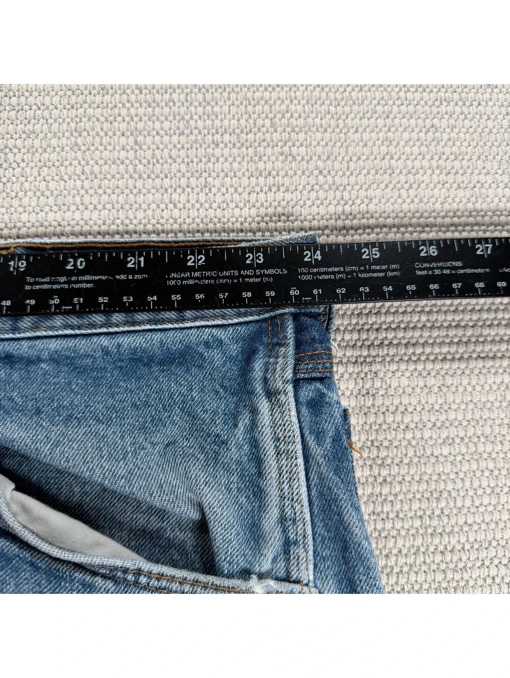 Wrangler FR RIGGS Workwear Men's Jeans 48x30 100% Cotton Flame Resistant